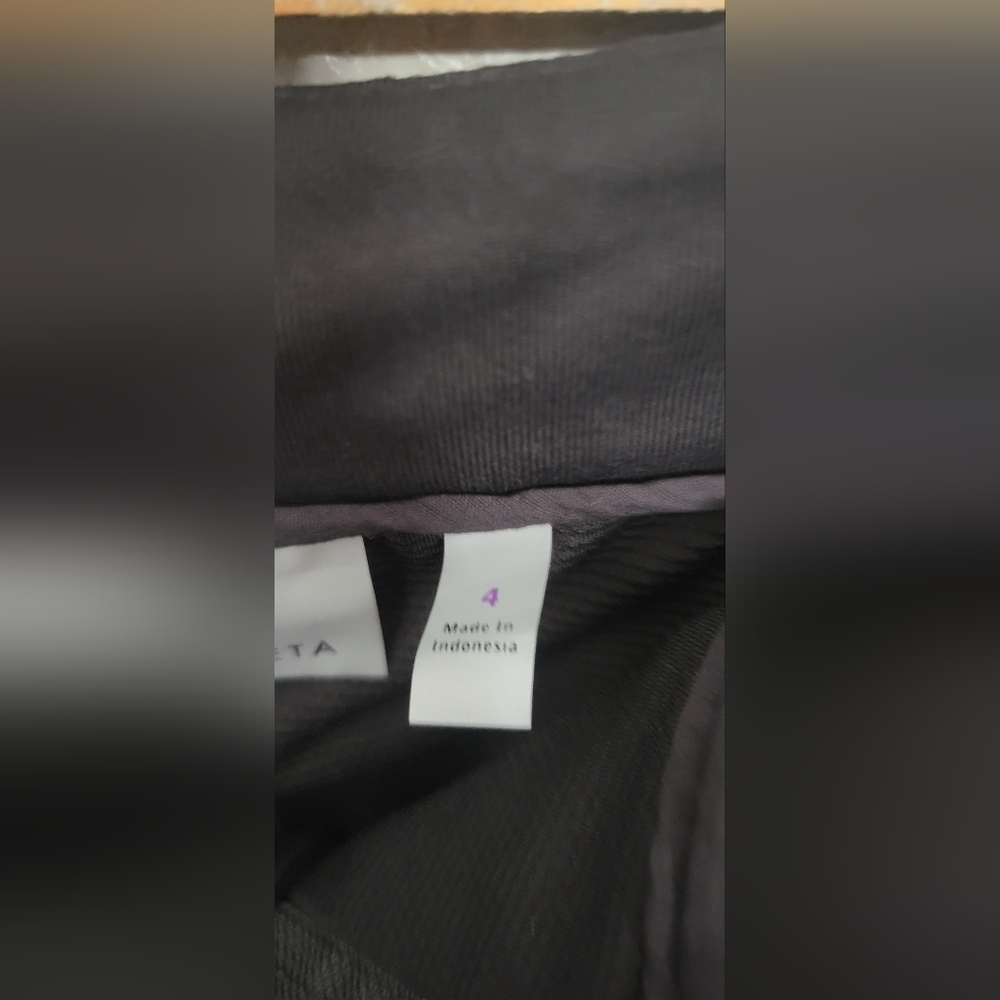 ATLETHA SkortTrekkie North Mid Rise Skort Size 4 - Picture 5 of 11